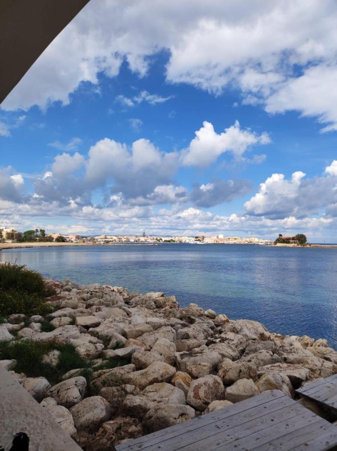 הוילה מרצאממי Rosa Dei Venti Beach House מראה חיצוני תמונה