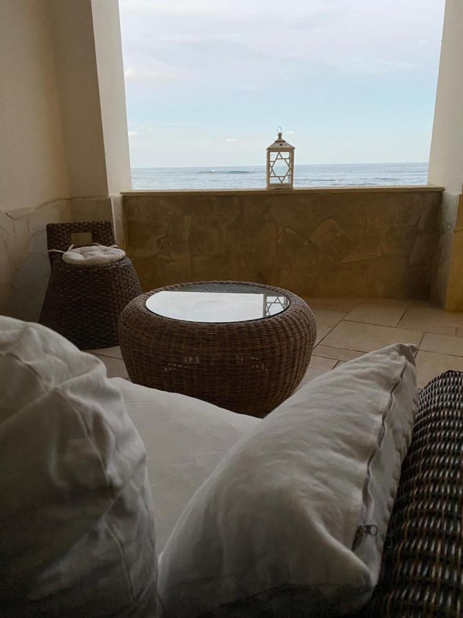 הוילה מרצאממי Rosa Dei Venti Beach House מראה חיצוני תמונה
