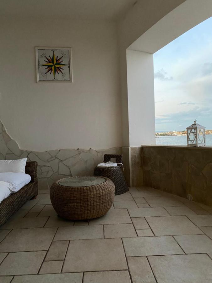 הוילה מרצאממי Rosa Dei Venti Beach House מראה חיצוני תמונה