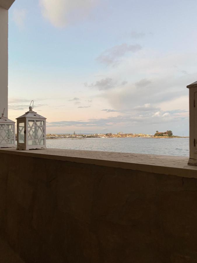 הוילה מרצאממי Rosa Dei Venti Beach House מראה חיצוני תמונה