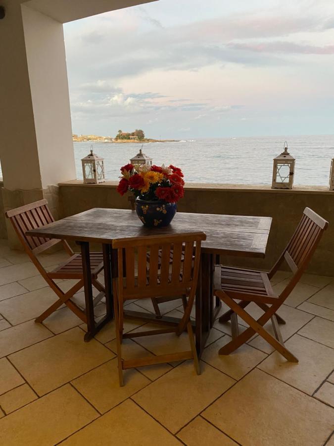 הוילה מרצאממי Rosa Dei Venti Beach House מראה חיצוני תמונה