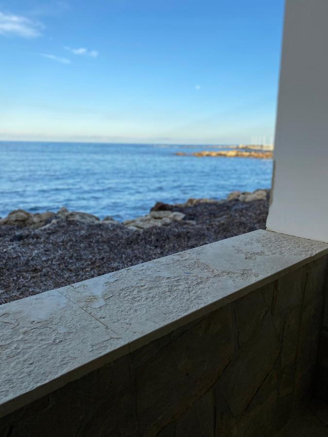 הוילה מרצאממי Rosa Dei Venti Beach House מראה חיצוני תמונה