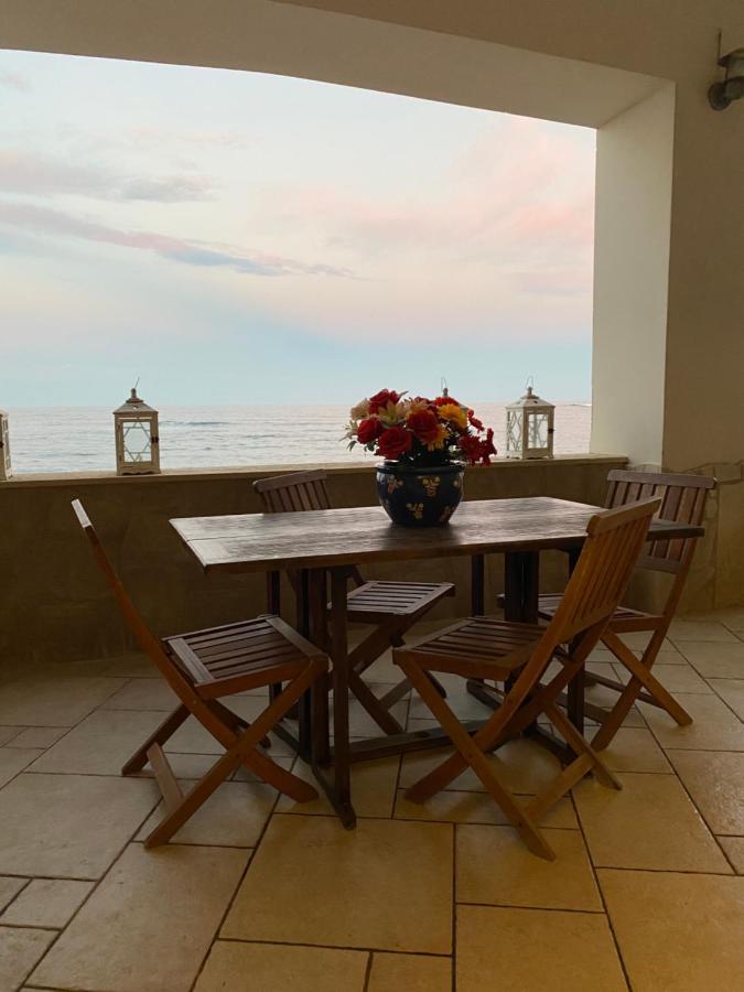 הוילה מרצאממי Rosa Dei Venti Beach House מראה חיצוני תמונה