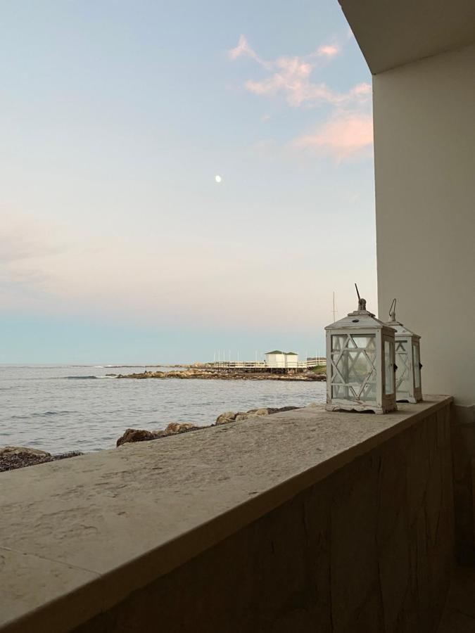 הוילה מרצאממי Rosa Dei Venti Beach House מראה חיצוני תמונה
