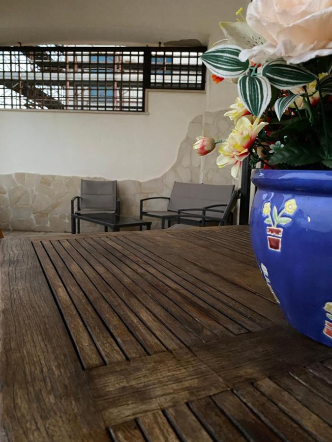 הוילה מרצאממי Rosa Dei Venti Beach House מראה חיצוני תמונה