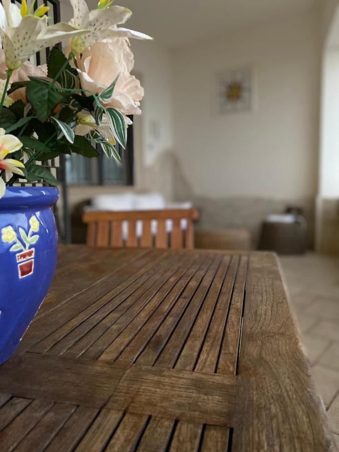 הוילה מרצאממי Rosa Dei Venti Beach House מראה חיצוני תמונה