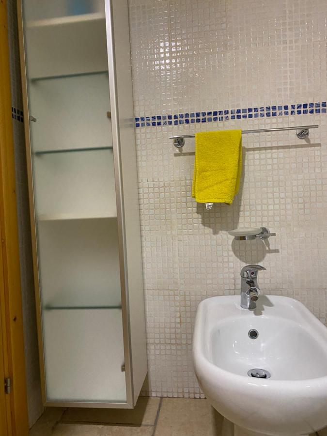 הוילה מרצאממי Rosa Dei Venti Beach House מראה חיצוני תמונה