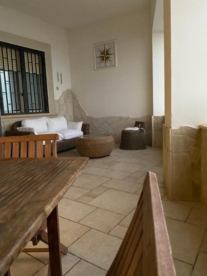 הוילה מרצאממי Rosa Dei Venti Beach House מראה חיצוני תמונה