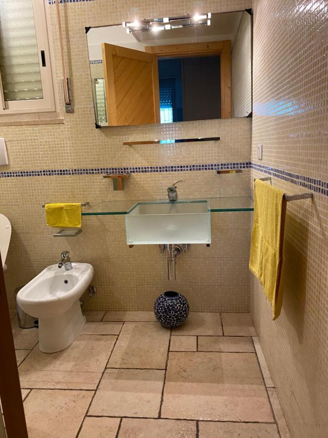 הוילה מרצאממי Rosa Dei Venti Beach House מראה חיצוני תמונה