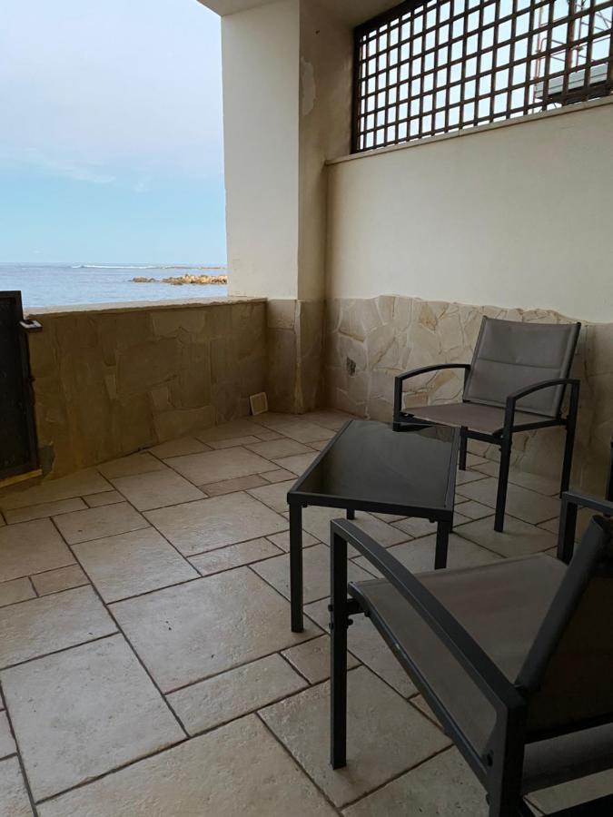 הוילה מרצאממי Rosa Dei Venti Beach House מראה חיצוני תמונה