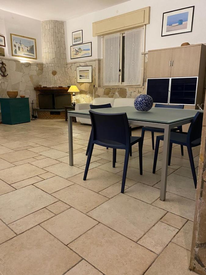 הוילה מרצאממי Rosa Dei Venti Beach House מראה חיצוני תמונה