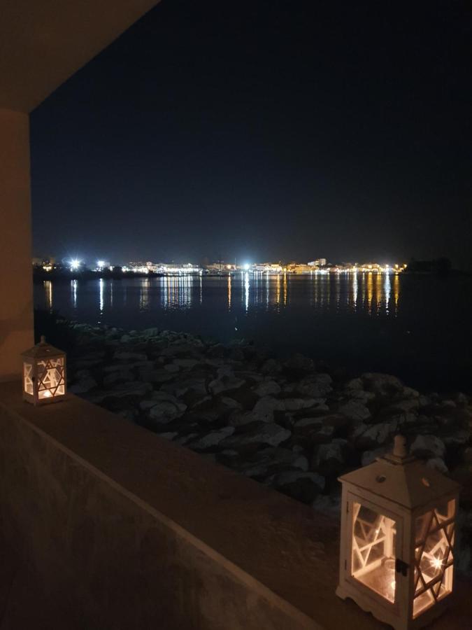 הוילה מרצאממי Rosa Dei Venti Beach House מראה חיצוני תמונה