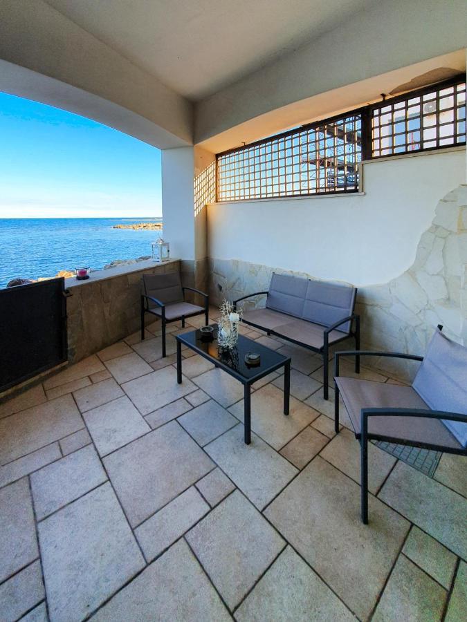 הוילה מרצאממי Rosa Dei Venti Beach House מראה חיצוני תמונה