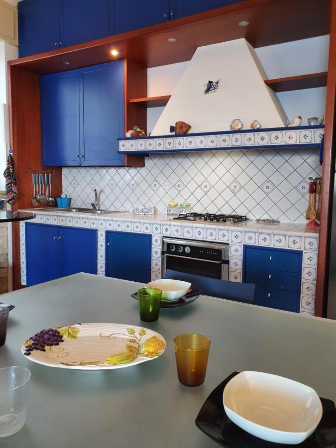 הוילה מרצאממי Rosa Dei Venti Beach House מראה חיצוני תמונה