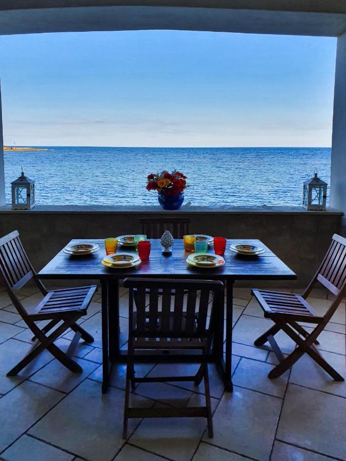 הוילה מרצאממי Rosa Dei Venti Beach House מראה חיצוני תמונה