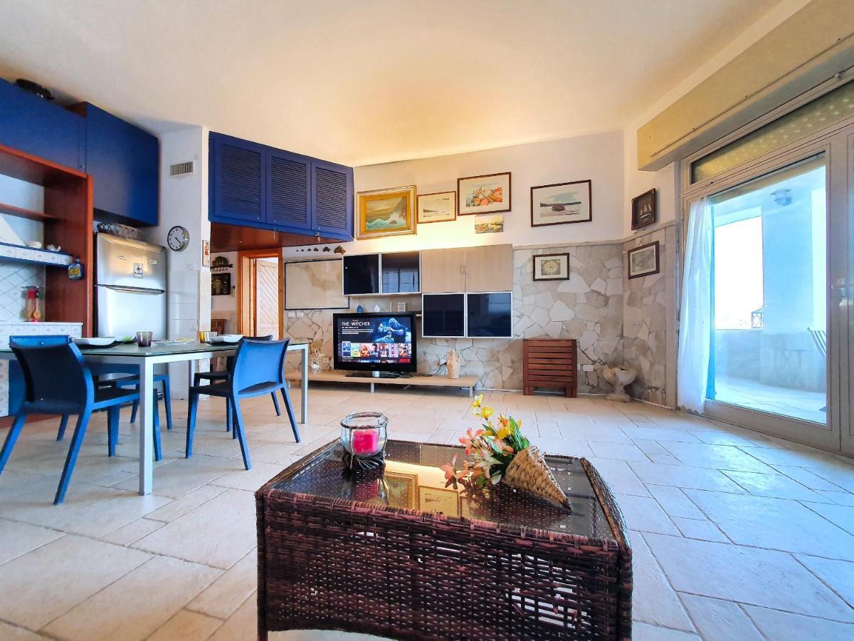 הוילה מרצאממי Rosa Dei Venti Beach House מראה חיצוני תמונה