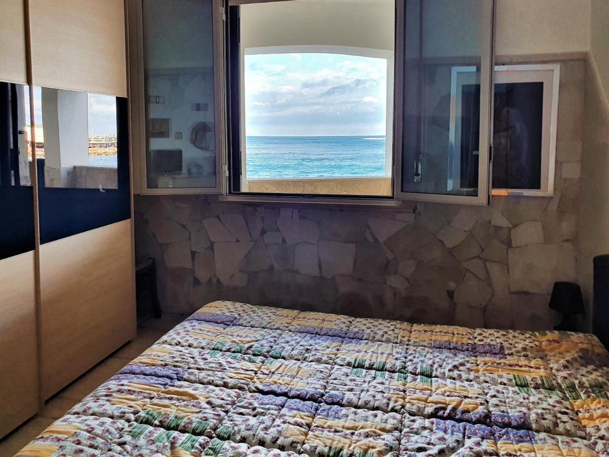 הוילה מרצאממי Rosa Dei Venti Beach House מראה חיצוני תמונה