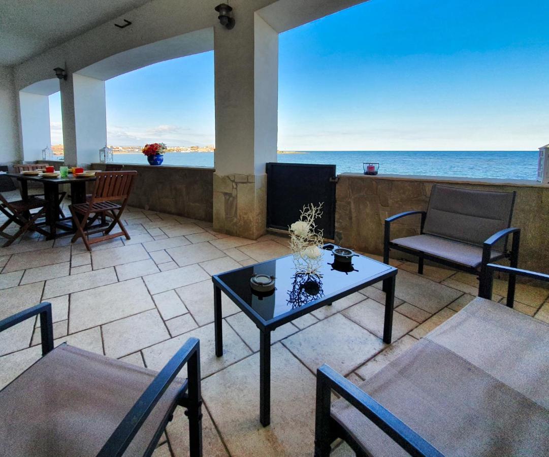 הוילה מרצאממי Rosa Dei Venti Beach House מראה חיצוני תמונה