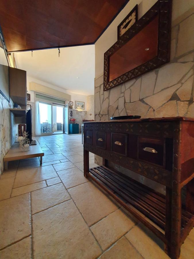 הוילה מרצאממי Rosa Dei Venti Beach House מראה חיצוני תמונה