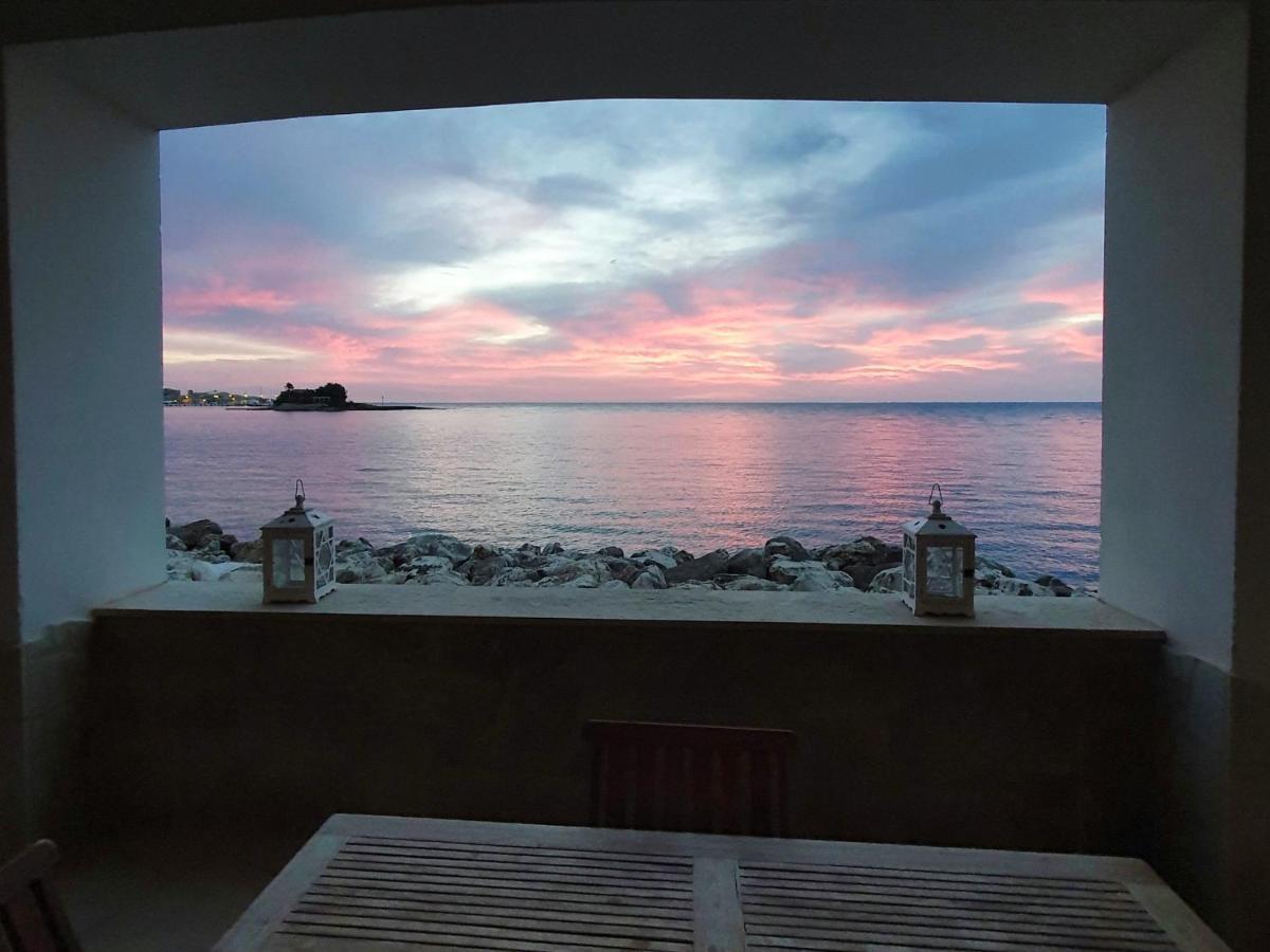 הוילה מרצאממי Rosa Dei Venti Beach House מראה חיצוני תמונה