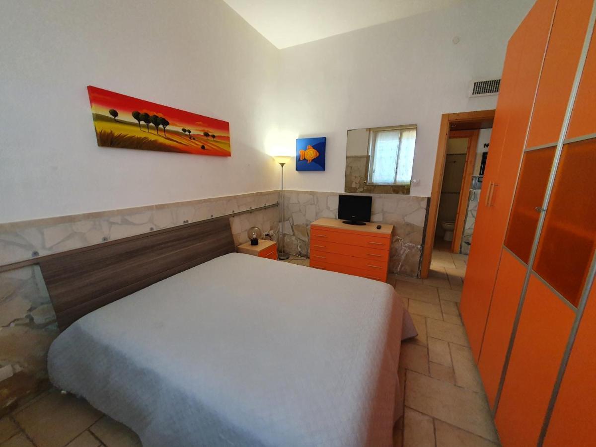 הוילה מרצאממי Rosa Dei Venti Beach House מראה חיצוני תמונה