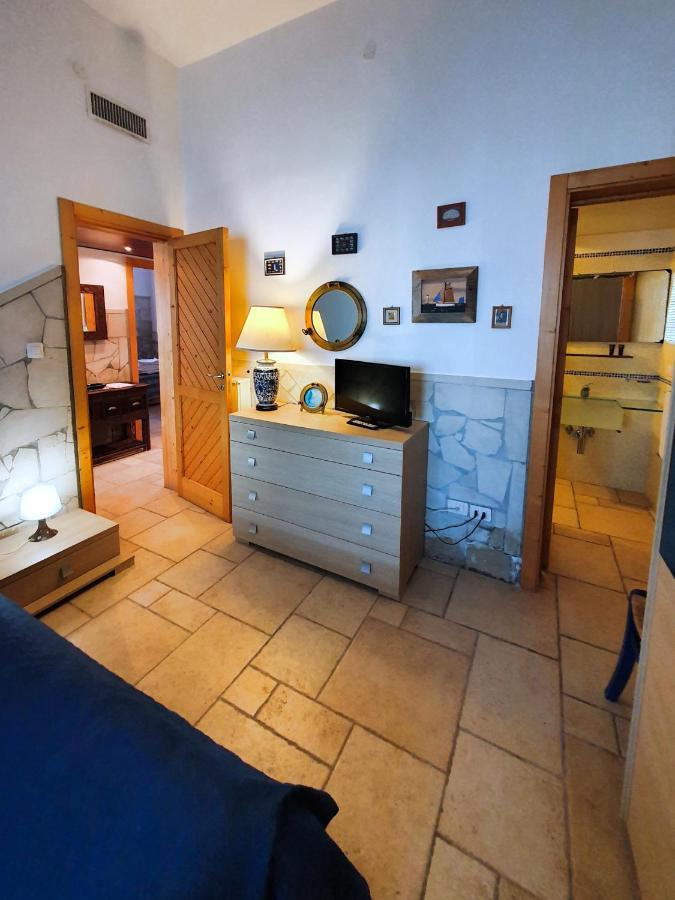 הוילה מרצאממי Rosa Dei Venti Beach House מראה חיצוני תמונה