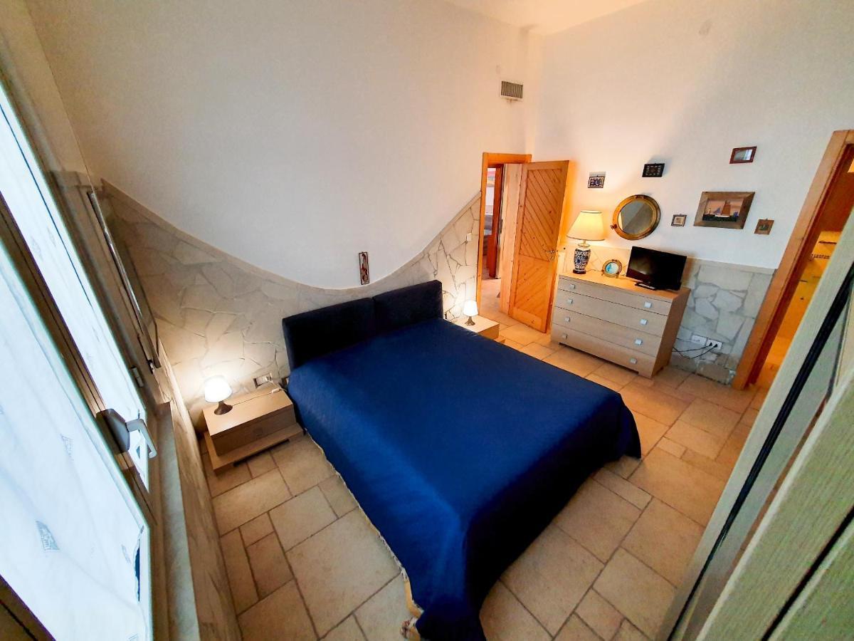 הוילה מרצאממי Rosa Dei Venti Beach House מראה חיצוני תמונה