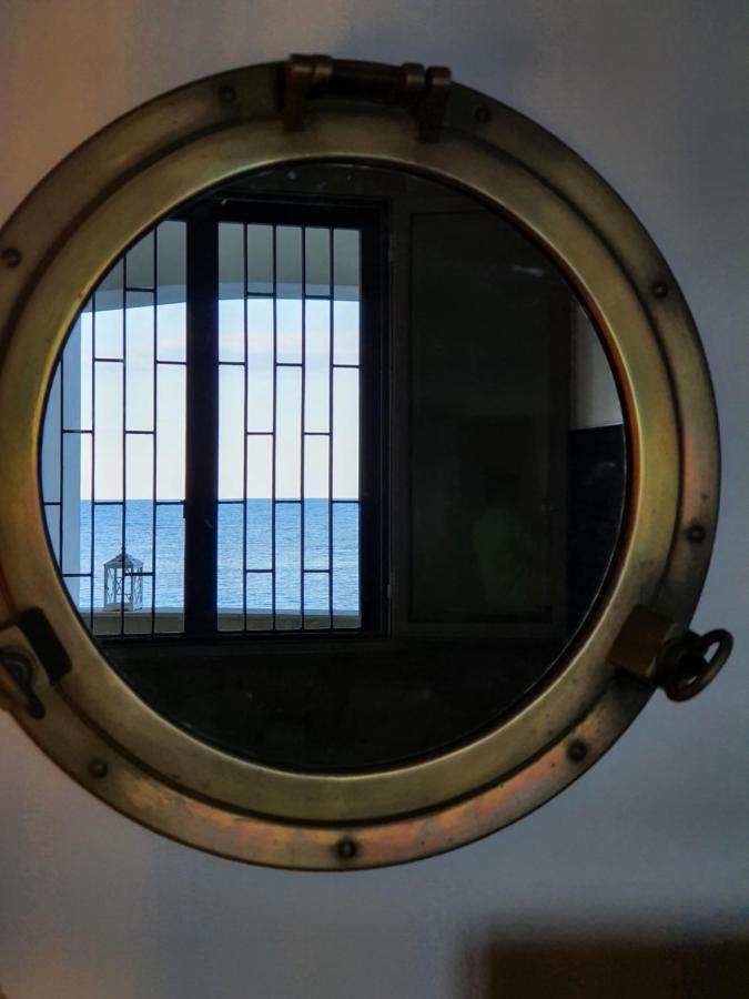 הוילה מרצאממי Rosa Dei Venti Beach House מראה חיצוני תמונה