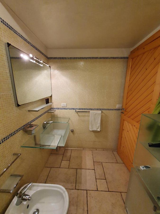 הוילה מרצאממי Rosa Dei Venti Beach House מראה חיצוני תמונה