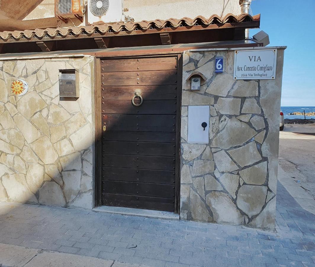 הוילה מרצאממי Rosa Dei Venti Beach House מראה חיצוני תמונה
